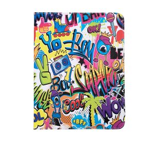Universal Θήκη Tablet graffiti boy 9-10"