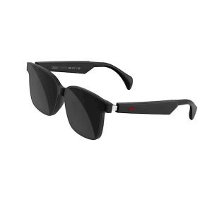 XO Bluetooth Sunglasses E5 Nylon UV400 Μαύρο