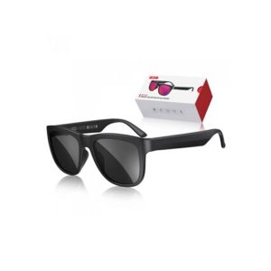 XO bluetooth sunglasses E6 black UV400