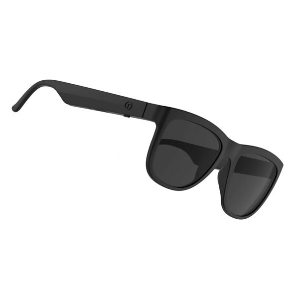 XO bluetooth sunglasses E6 black UV400