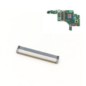 FPC LCD Connector Nintendo Switch