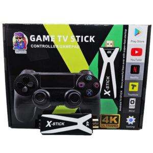 Retro Game TV Stick Android GT69 64GB 10.000 Games