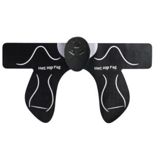 Συσκευή εκγύμνασης γλουτών - EMS Hips Trainer Μαύρο/ Λευκό