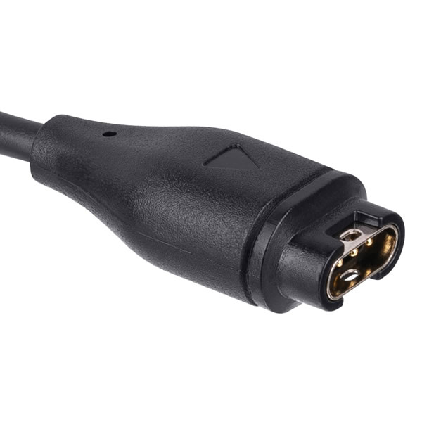 Akyga Charging Cable Garmin Fenix 5/ 6/ Vivoactive 3/ 4 AK-SW-17 1m