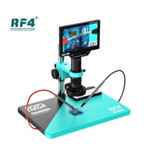 RF4 RF-50M 3 in 1 Digital HD High Vision Microscope Tester