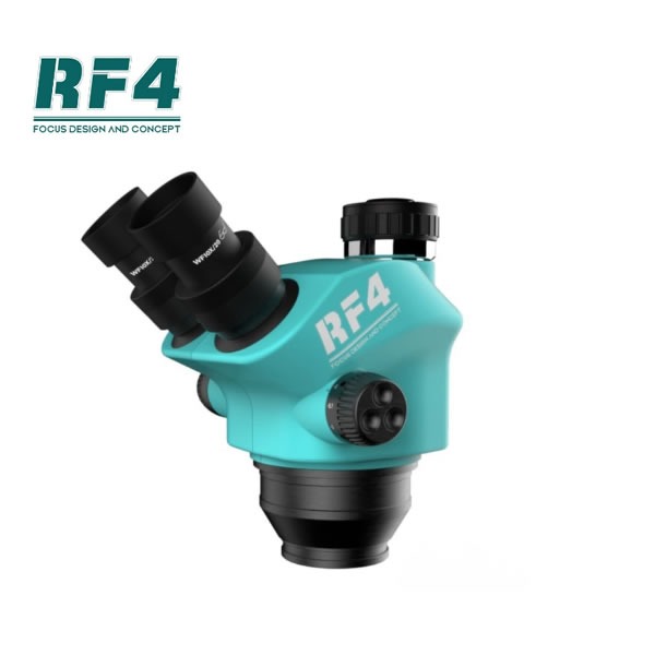 RF4 TRINOCULAR MICROSCOPE RF-7050-TVD2