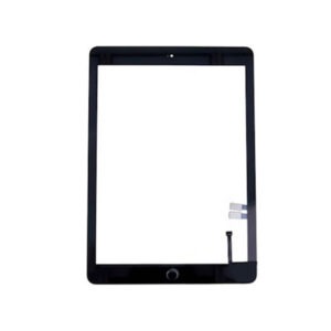iPad 6 Μηχανισμός Αφής touch Screen με Home Button Μαύρο
