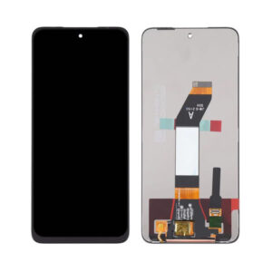 Οθόνη Xiaomi Redmi 10 4G/ Redmi 10 2022 Μαύρο