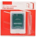 MX4SIO SIO2SD TF Card Reader Adapter για PS2
