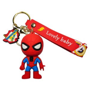 Μπρελόκ κλειδιών Spiderman 6cm