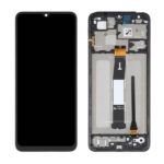 Γνήσια Οθόνη LCD και πλαίσιο για Xiaomi Redmi 12C