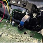 L-R Motor Flex cable 6Pin για PS5 Controller BDM-030 DualSense