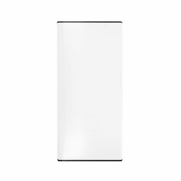 Prio 3D Tempered Glass για Samsung S23 Ultra Μαύρο