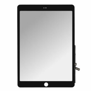 iPad 10.2 (2019/2020) (7/8th Gen) Οθόνη αφής Touch Screen Digitizer Μαύρο