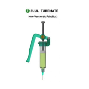 Λαβή εφαρμογής 2UUL TubeMate Syringe For Flux Tube (2PCS)