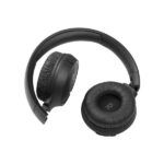 JBL Tune 510BT Ασύρματα Bluetooth On Ear Ακουστικά Μαύρα