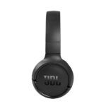JBL Tune 510BT Ασύρματα Bluetooth On Ear Ακουστικά Μαύρα