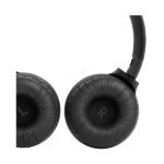 JBL Tune 510BT Ασύρματα Bluetooth On Ear Ακουστικά Μαύρα