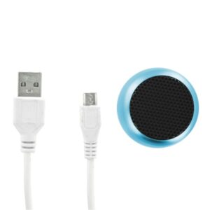 iXtech Mini Bluetooth Speaker blue