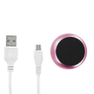 iXtech Mini Bluetooth Speaker Ροζ