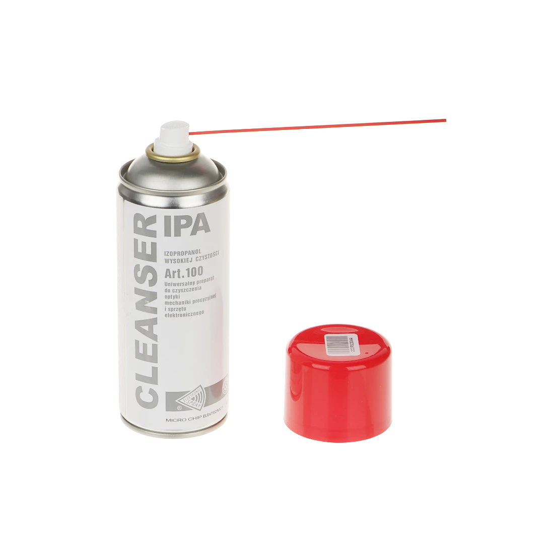 Cleanser IPA 400ml MICROCHIP ART.100