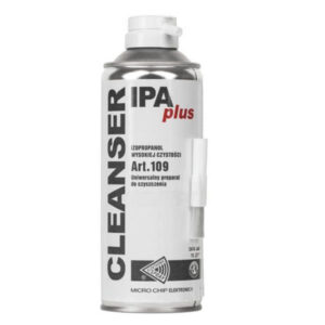 Cleanser IPA 400ml MICROCHIP ART.109