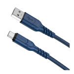 Καλώδιο USB-A to Type-C HOCO X59 Blue