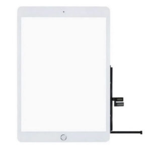 Μηχανισμός αφής Touch screen Digitizer για iPad 10.2 (2021) (9th Gen, A2602, A2603, A2604) White