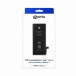 Μπαταρία για iPhone XS 2658mAh Prio (Universal APN)