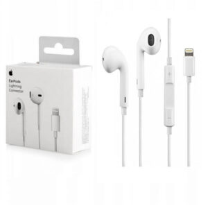 Apple EarPods MMTN2ZM/A (Lightning) white