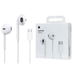 Apple EarPods ( USB-C ) MTJY3ZM/A white