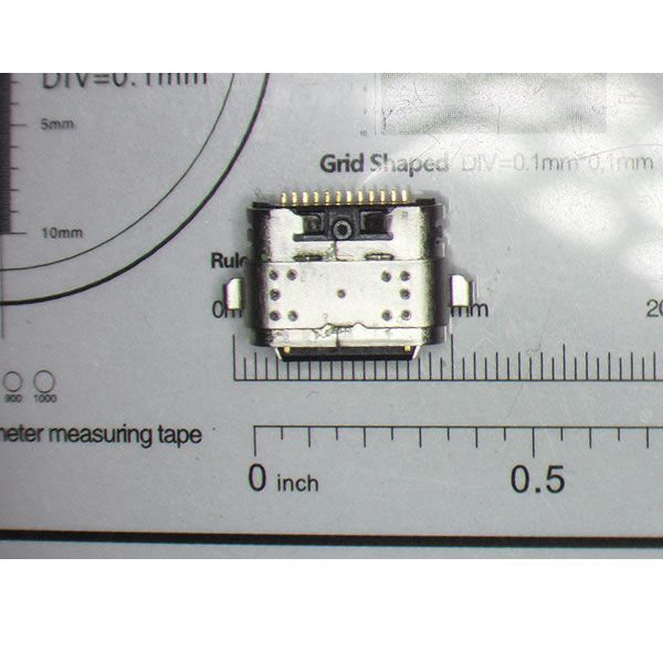 Charging Port Connectror για Samsung Galaxy Tab A7 Lite T220-T225