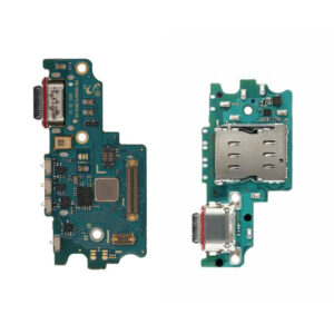Samsung Charging Port + SIM Card Reader G990 Galaxy S21 FE GH96-14548A (Service Pack)