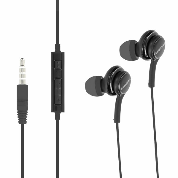 Samsung Stereo Headset 3.5mm EO-IA500BB black