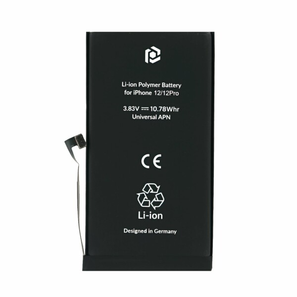 iphone 12 pro battery prio