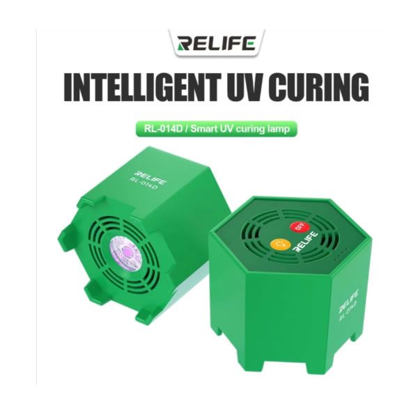 Smart Curing UV Lamp RELIFE RL-014D