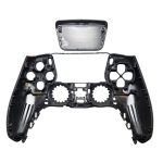 Front Case Cover with Touch Pad for PS5 Controller v2.0-v3.0 - Spider Man