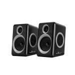 Ηχεία Υπολογιστή Premium sound Powertech PT-972 2x 3W RMS 3.5mm