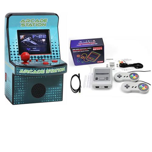 Retro κονσόλες