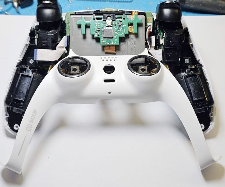 Επισκευή χειριστηρίου PS5 SCUF Controller