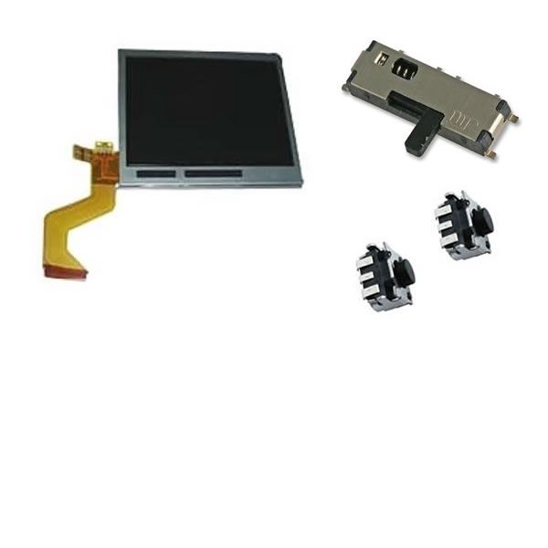 Ανταλλακτικά Nintendo DSLite