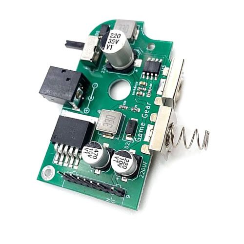 Ανταλλακτικά Sega Game Gear