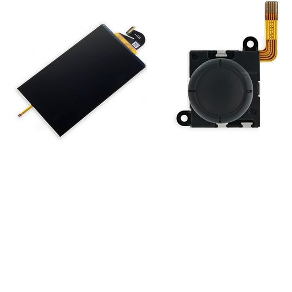 Ανταλλακτικά για Nintendo Switch Lite