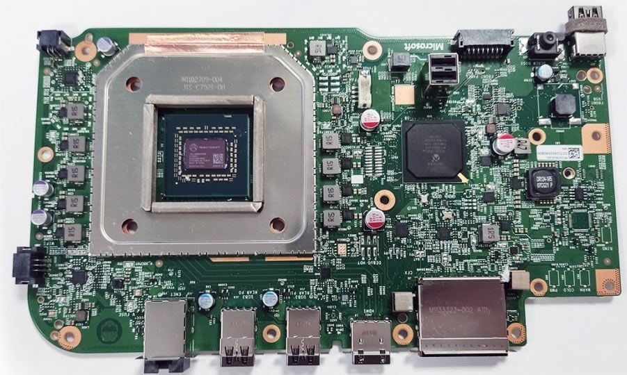 Επισκευή Xbox One Series S-X