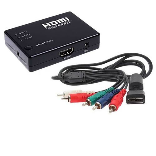 Καλώδια αντάπτορες Playstation 3