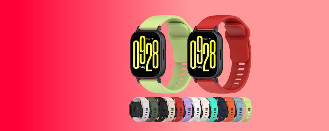 Λουράκια Smartwatch