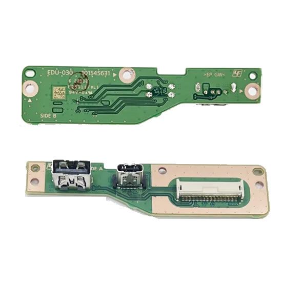 Front USB/ USB-C Port I/O Board PCB EDU-030 for PS5 CFI-12××