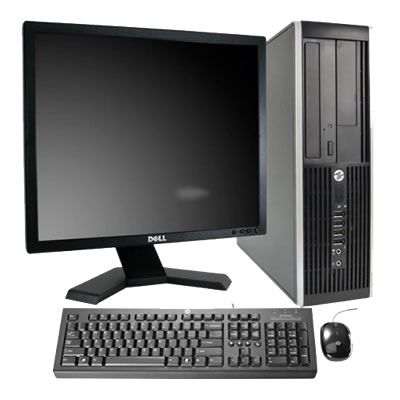 Refurbished Desktop Pc