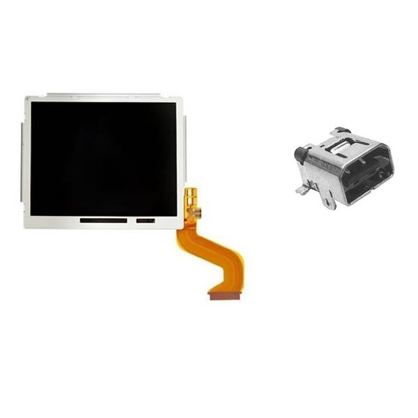 Ανταλλακτικά Nintendo DSi XL