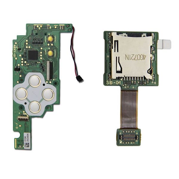 Ανταλλακτικά Nintendo New 3DS